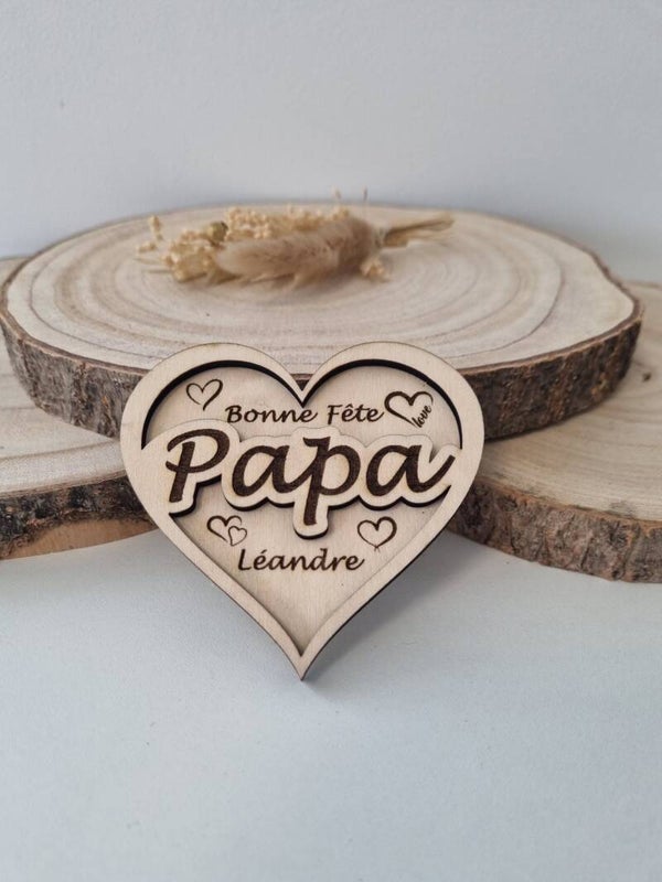 Magnet fête des pères