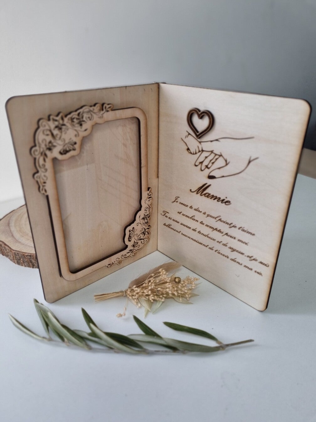 Livre Photo personnalisable