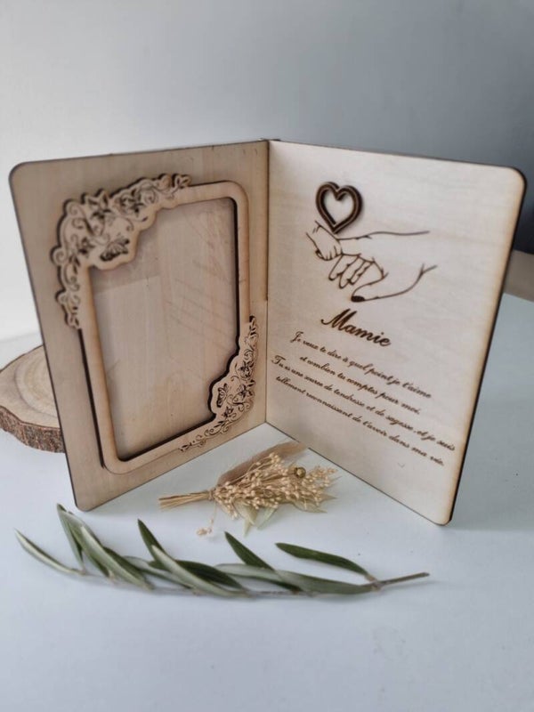 Livre Photo personnalisable