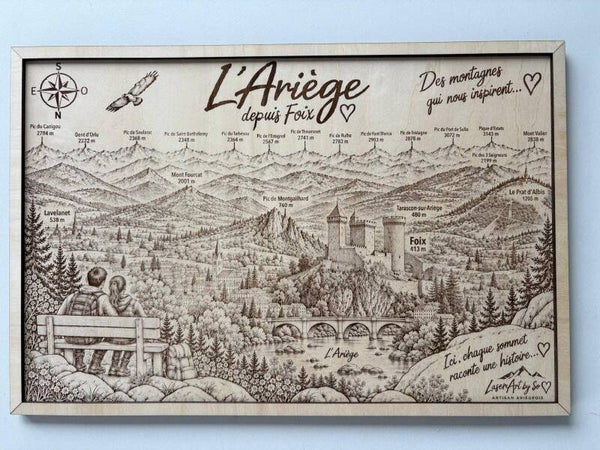 Tableau décoratif