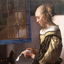 Vermeer Gemäldegalerie Dresden