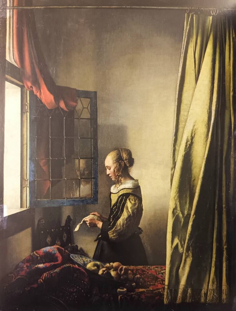 Vermeer Gemäldegalerie Dresden Führung