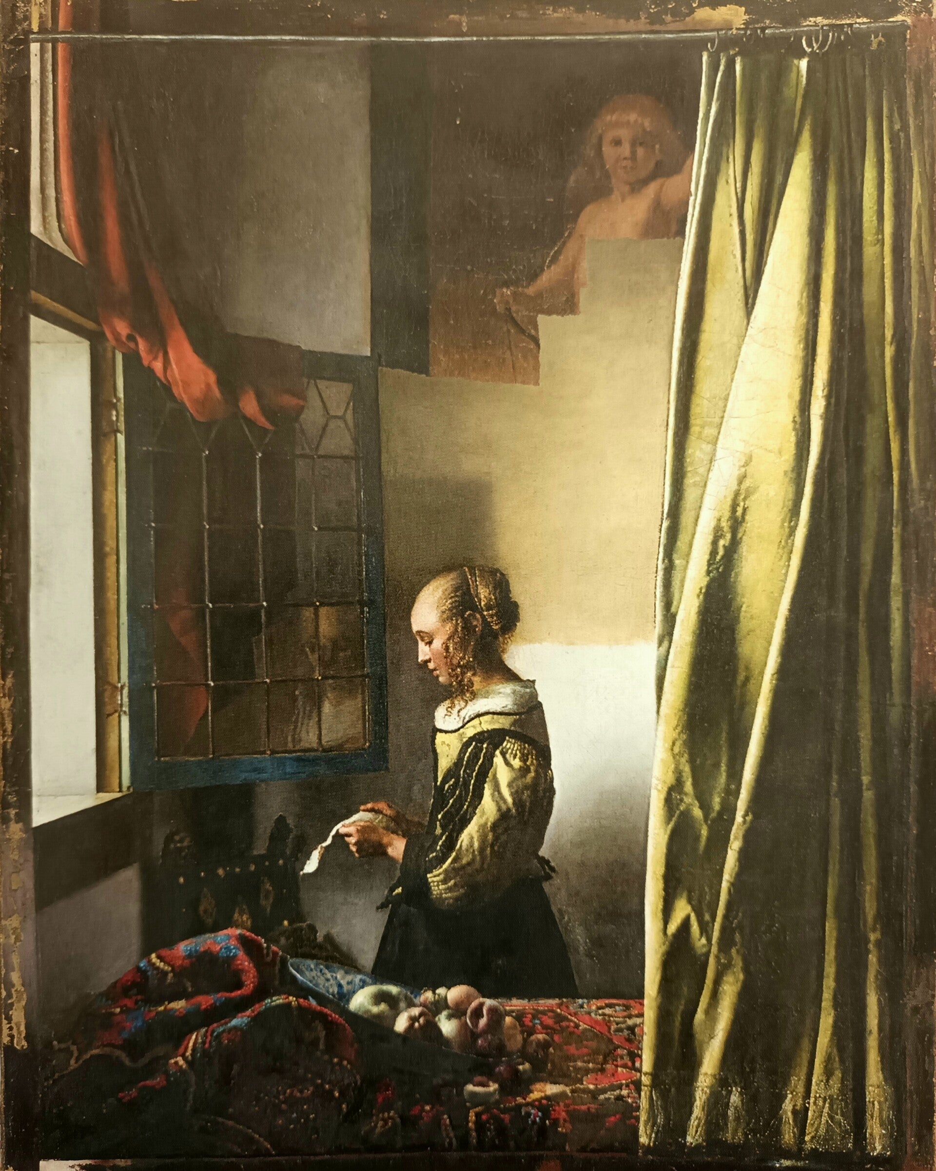 Vermeer Gemäldegalerie Dresden