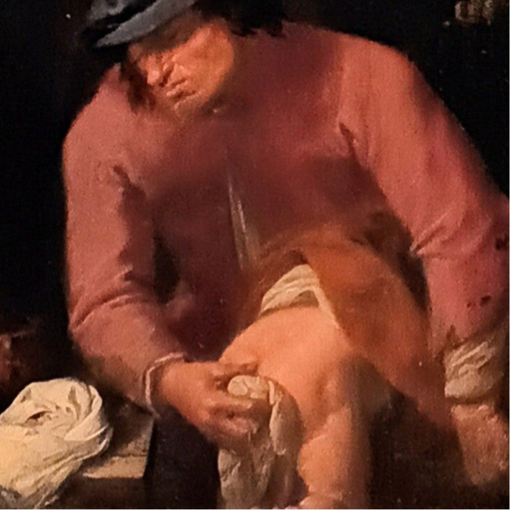 Führung Gemäldegalerie Alte Meister Höhepunkte Malerei