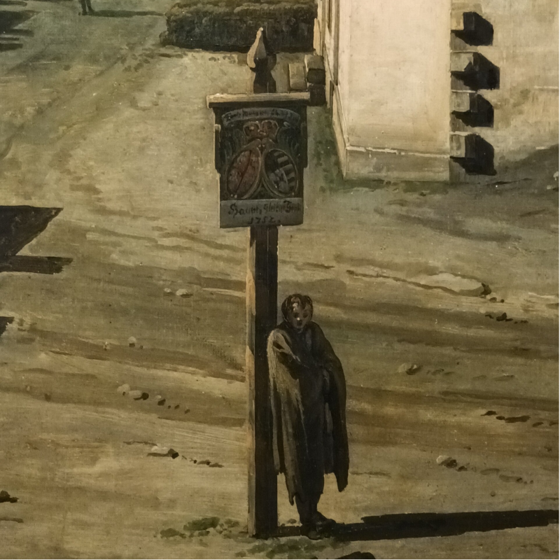 Rundgang Gemäldegalerie Dresden Alte Meister Canaletto