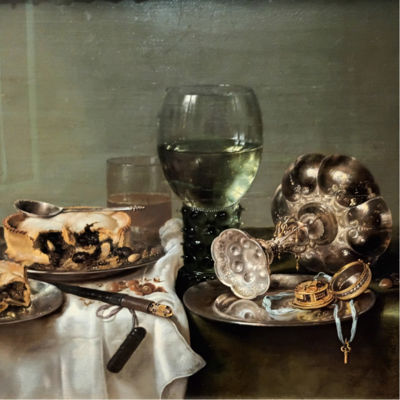 Stillleben Gemäldegalerie Dresden