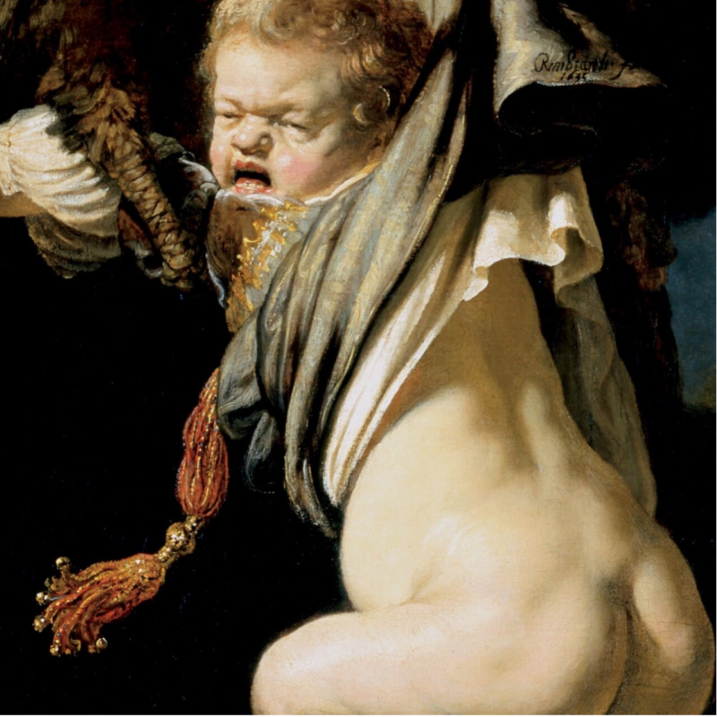 Führung Gemälde Dresden Alte Meister Rembrandt Vermeer