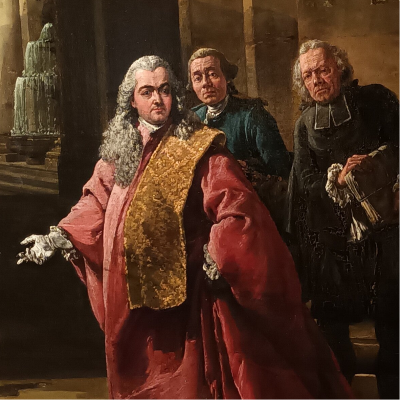 Führung Gemälde Dresden Alte Meister Rundgang