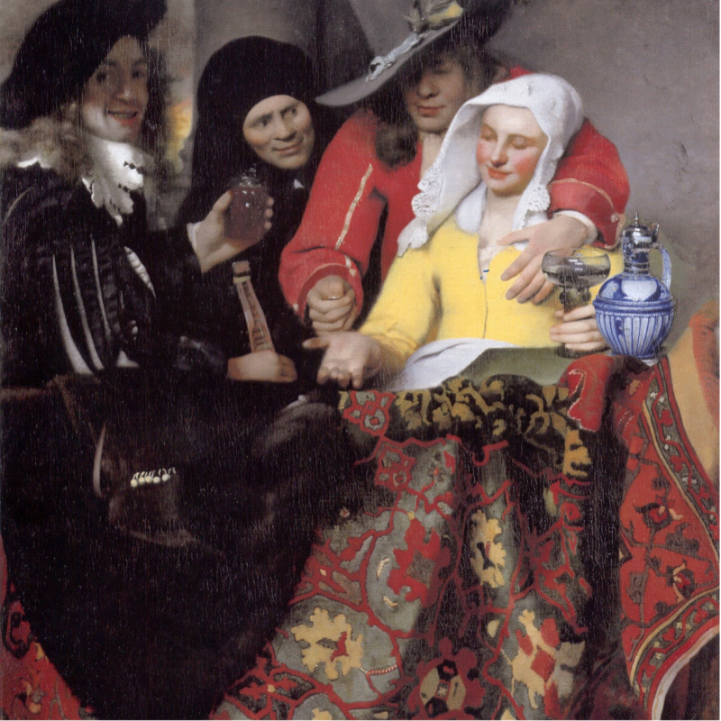Gemäldegalerie Dresden rondleiding Vermeer