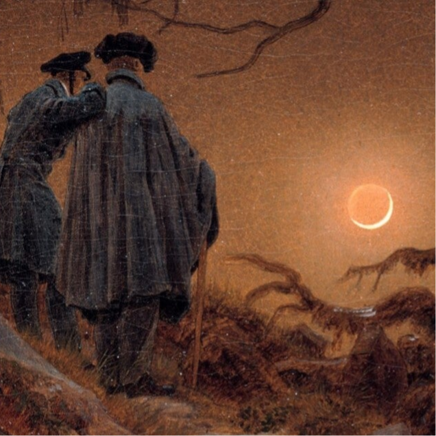 Führung Caspar David Friedrich Dresden