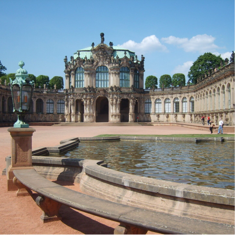 Stadtführung Dresden Rundgang Dresden