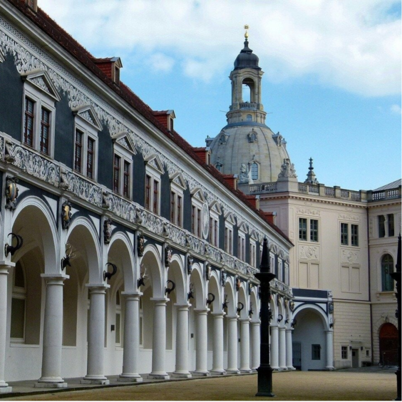 Führung Dresden Altstadt Neustadt
