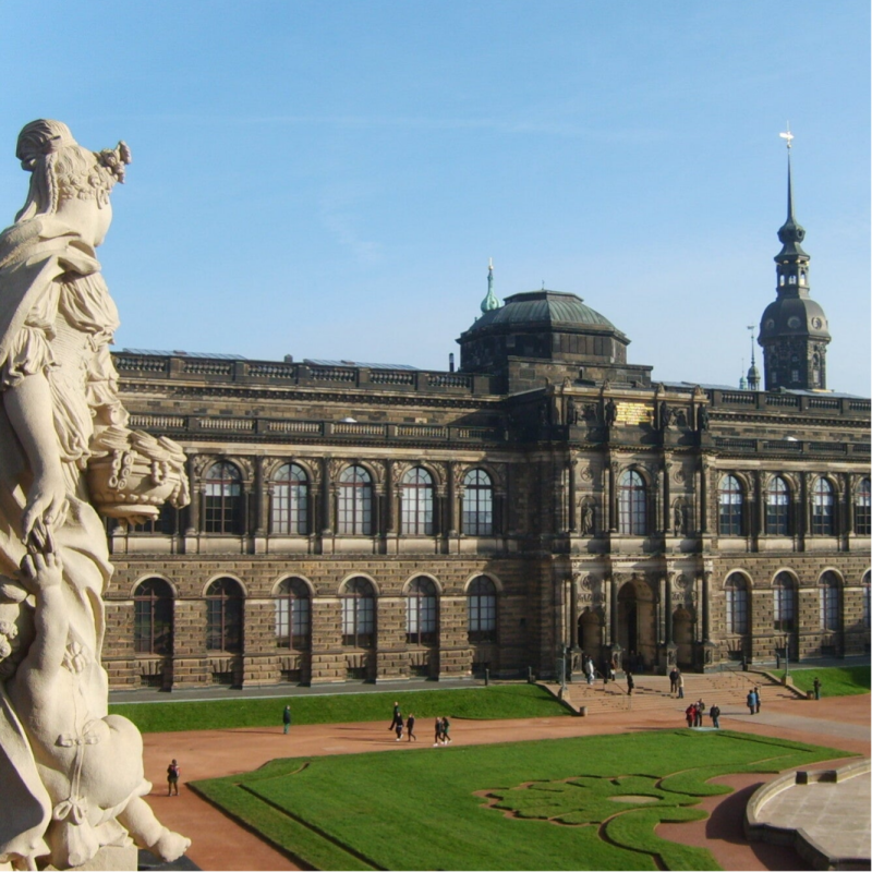 Stadtführung Dresden Zwinger