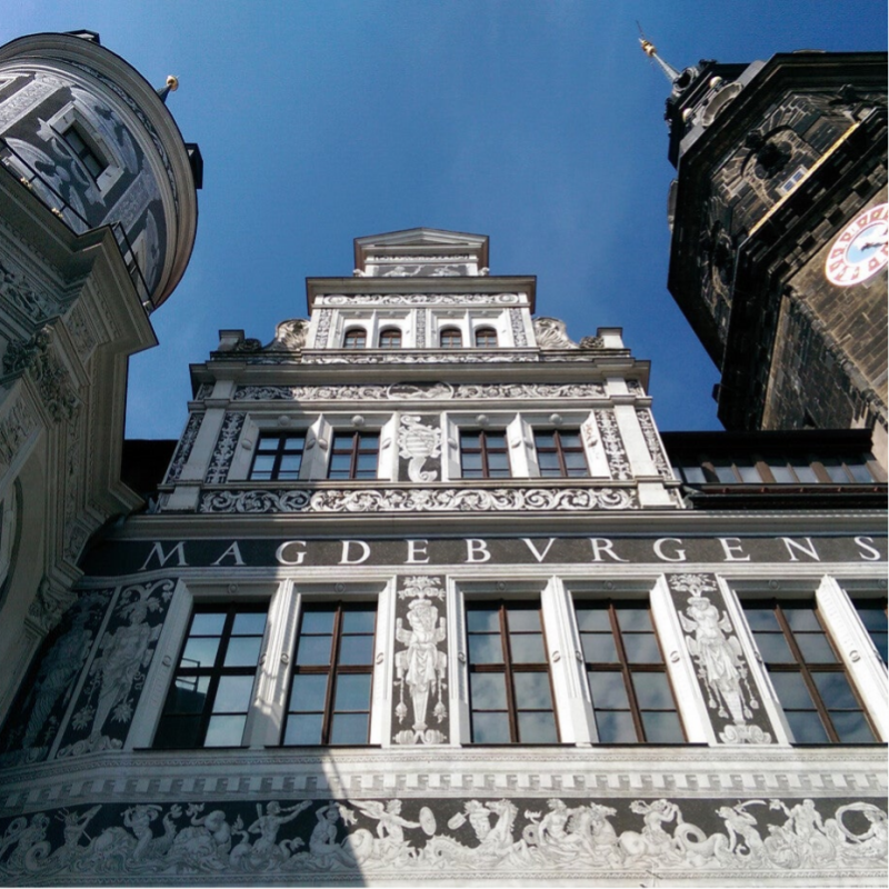 Stadtführung Dresden Überblick