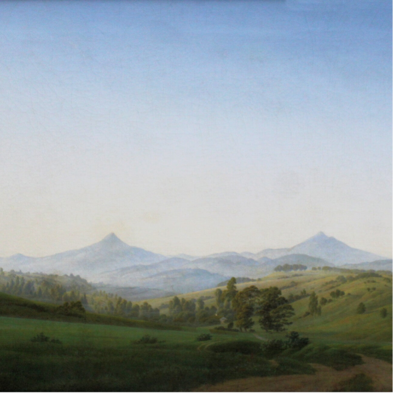 Führung Albertinum Caspar David Friedrich Ausstellung