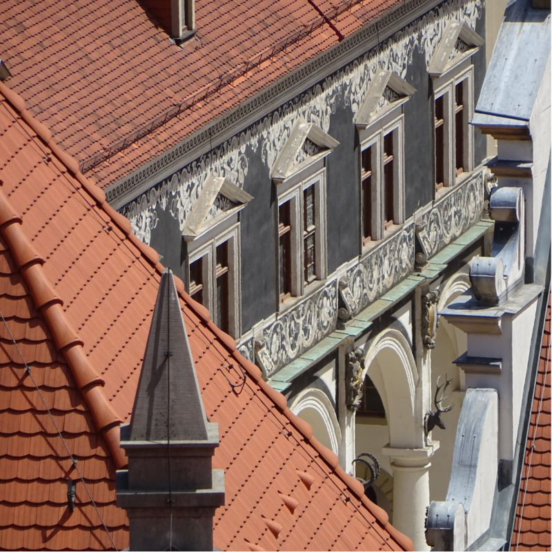 Stsdtführung Dresden von oben