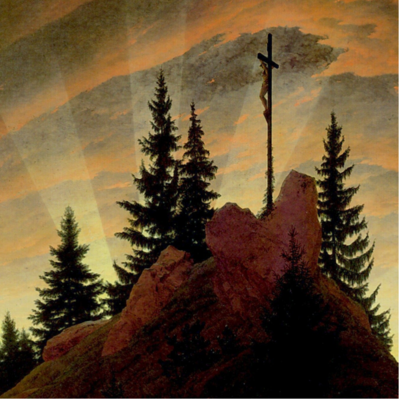 Führung Caspar David Friedrich Albertinum Dresden