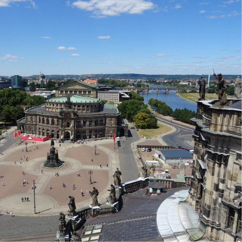 Stadtführung Dresden Residenzschloss