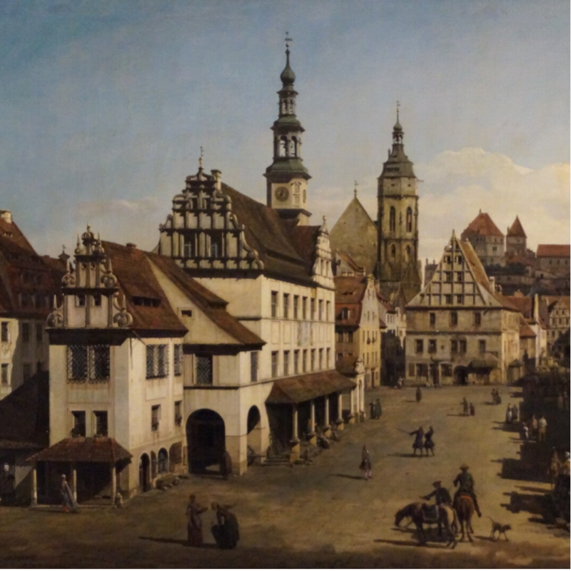 Führung Alte Meister Dresden Canaletto Bellotto
