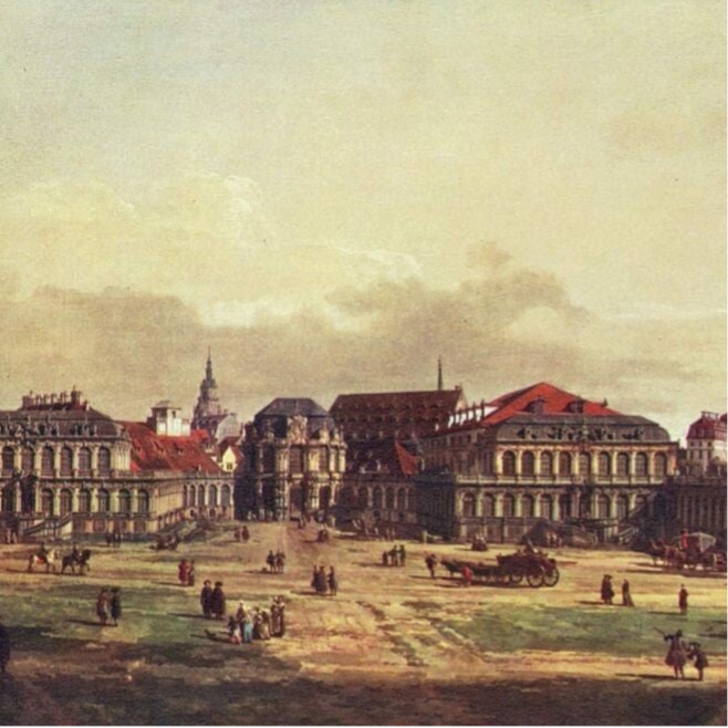 Führung Zwinger Dresden