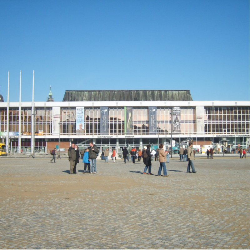 Stadtführung Rundgang Architektur Dresden Altstadt