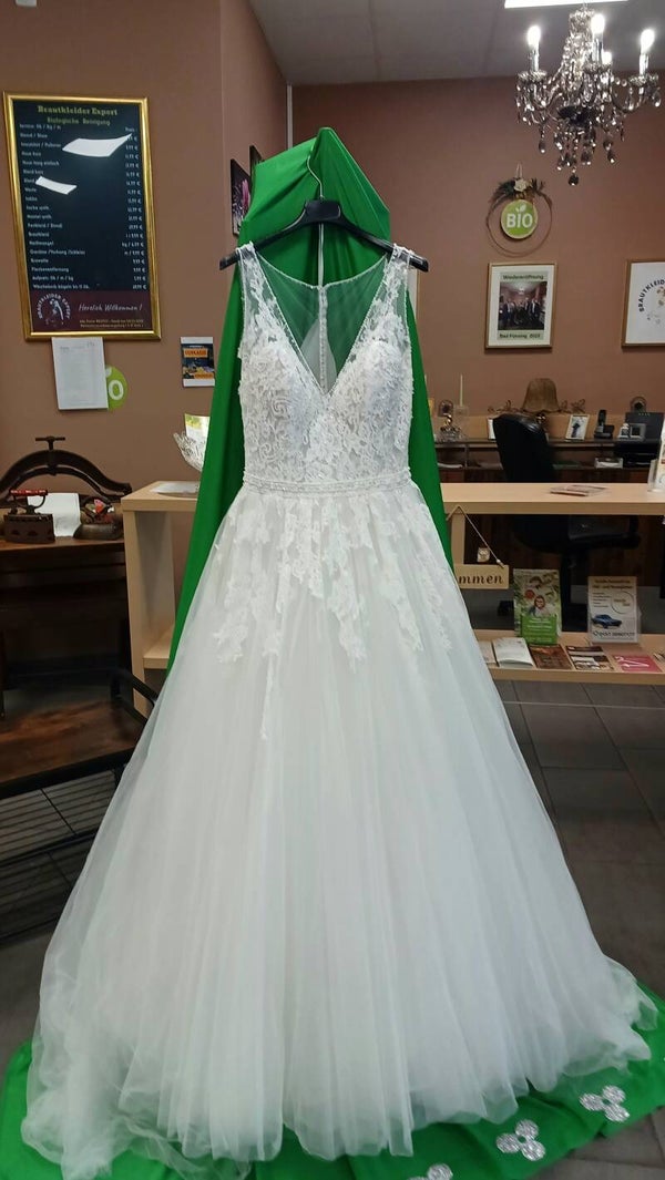 Preloved Brautkleid von Rosa Clara