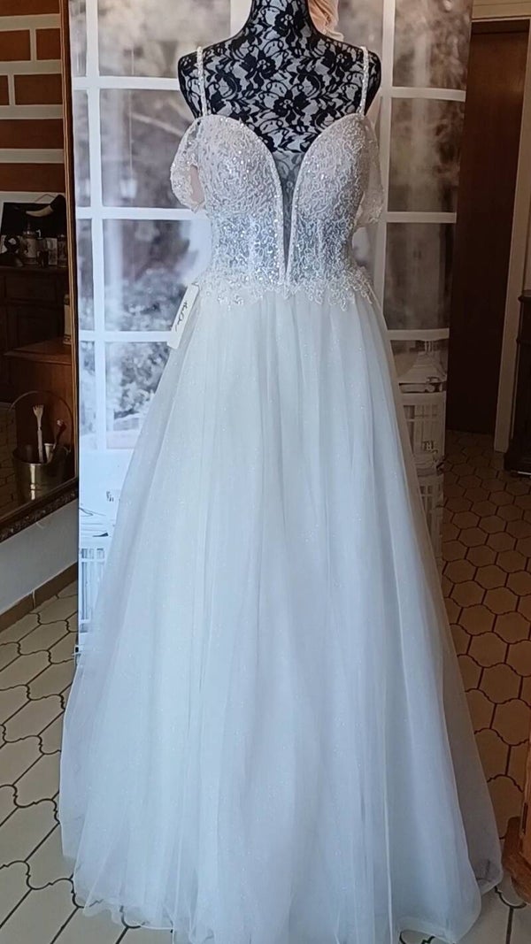Extravagantes Brautkleid von The One