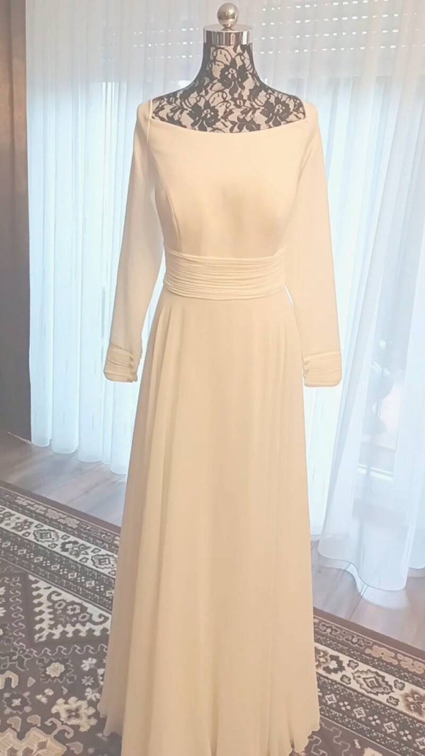 Wunderschönes  Standesamtkleid