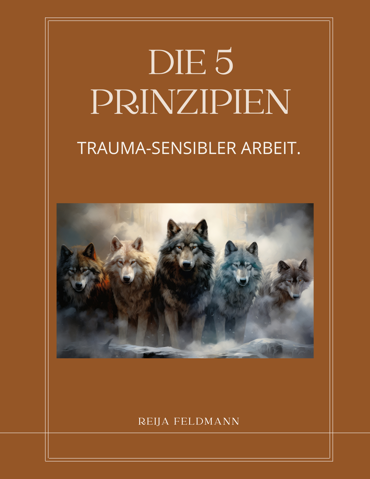 Die 5 Prinzipien - in Arbeit