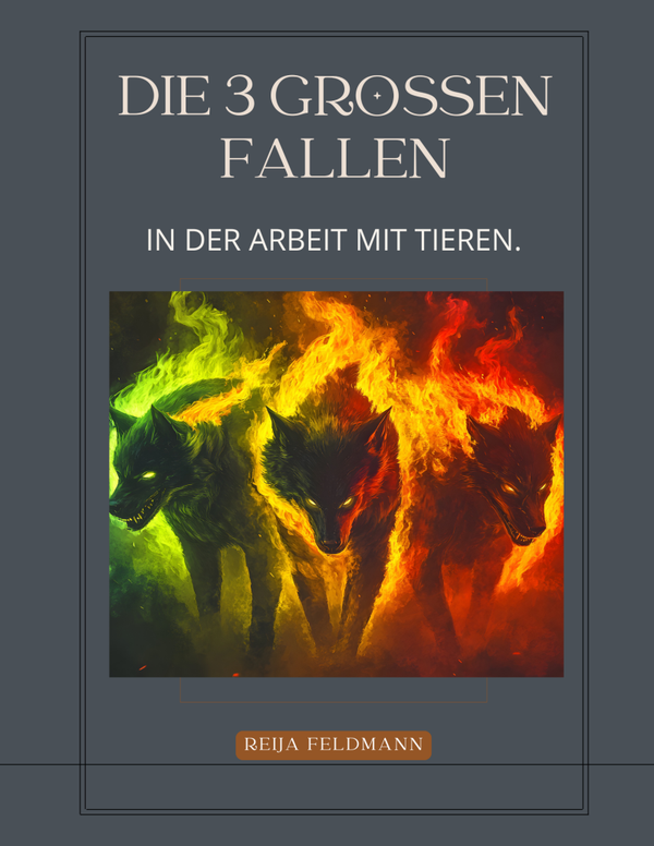 Die drei Fallen - in Arbeit