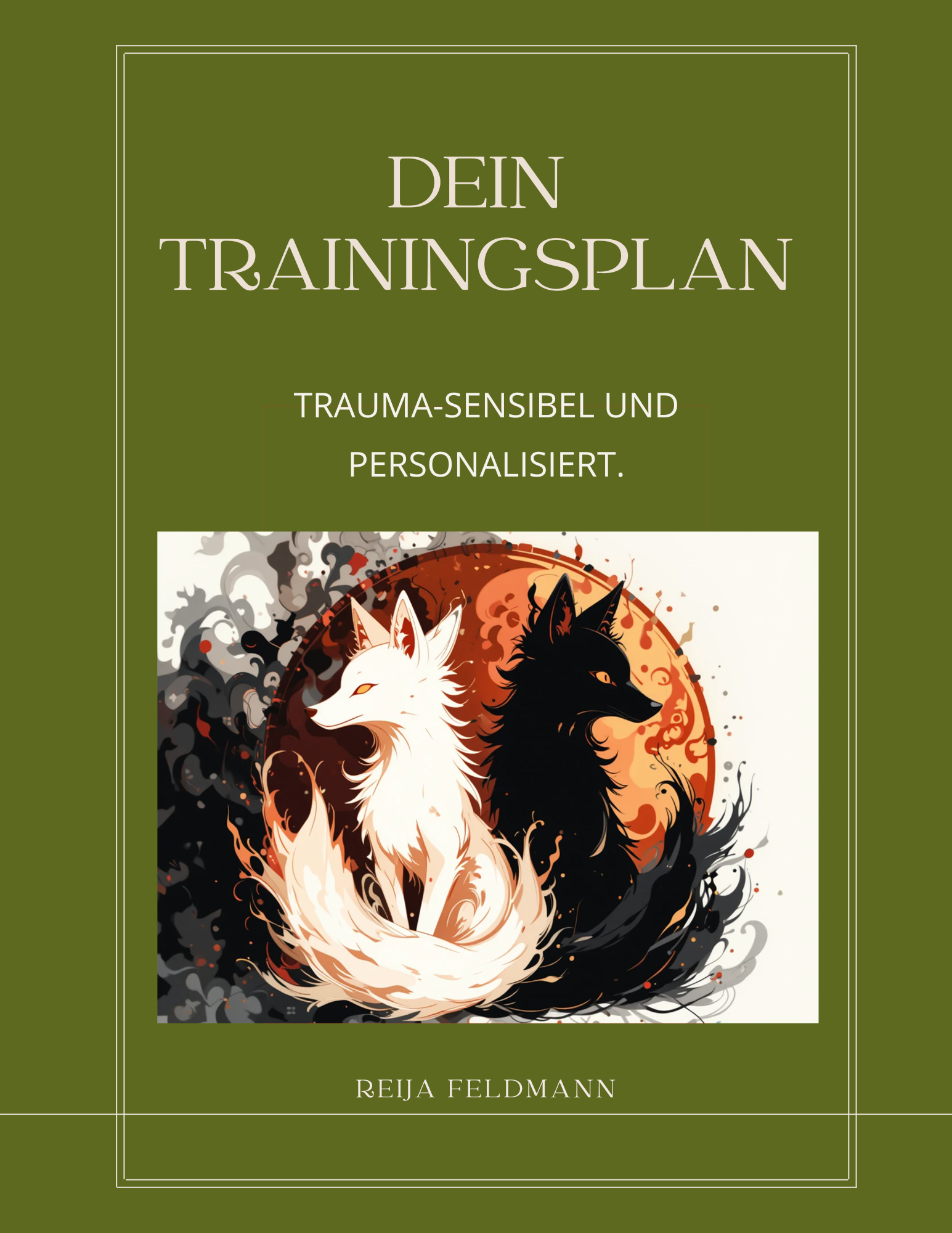 Dein Trainingsplan