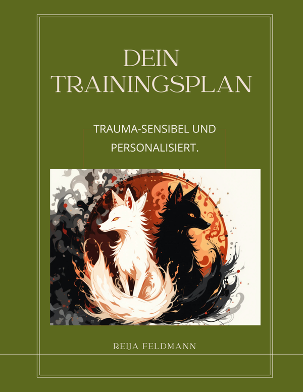 Dein Trainingsplan