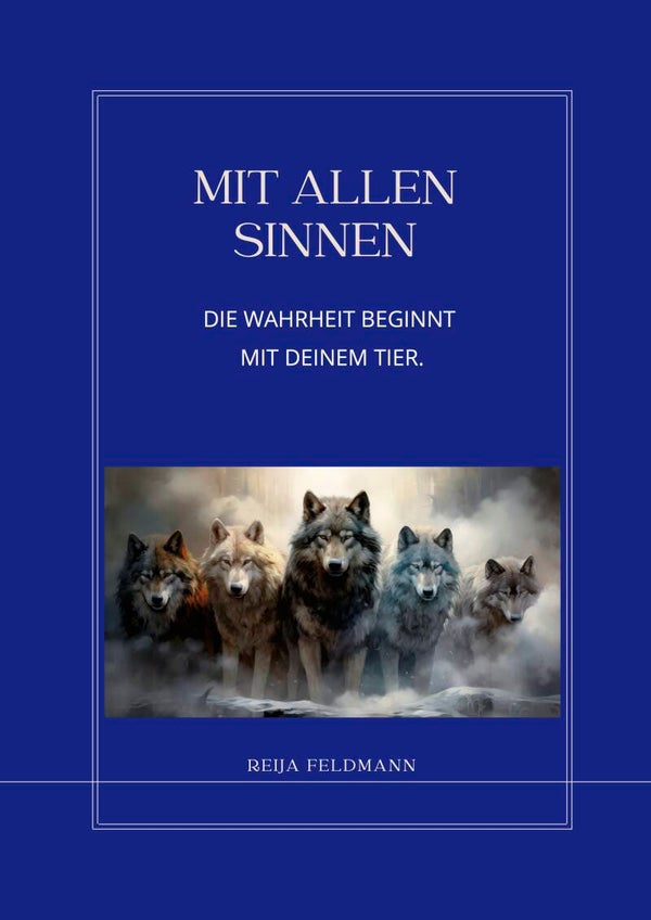 Mit allen Sinnen