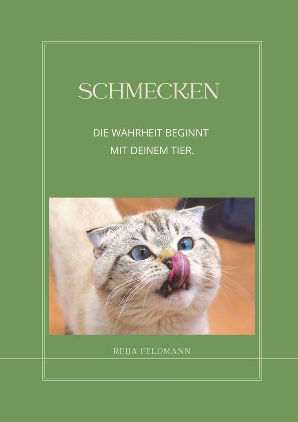 Schmecken Workbook