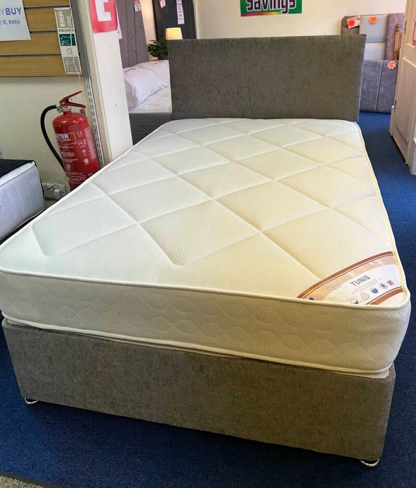 4’6 Tunis Non Store Divan
