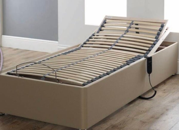 3’0 Electric Adjustable Bed Inc Pocket Sprung Mattress