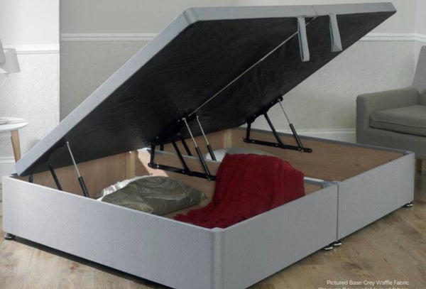 4’6 Ottoman side opening base only