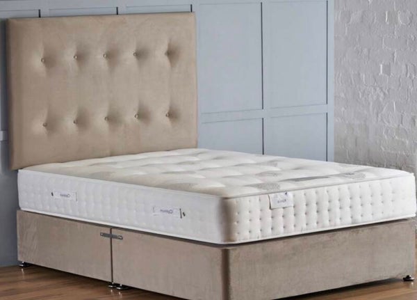 4’6 Konia Non Store Divan Set