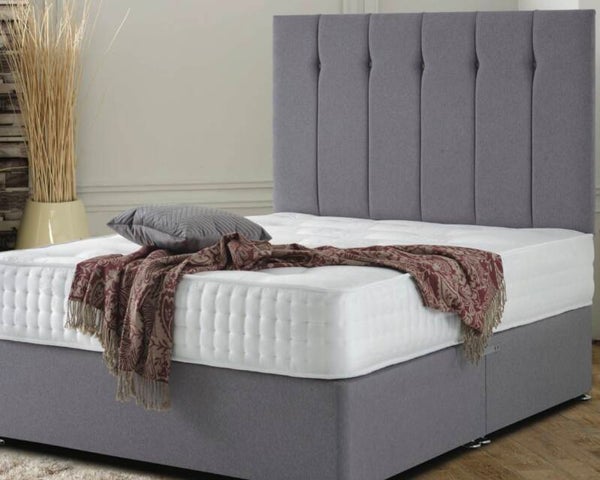 4’6 Imperial Non Store Divan Set