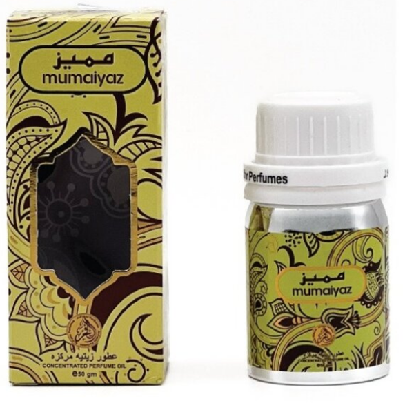 Al Fakhr Parfümöl  Perfumed Oil Mumaiyaz 50 ml
