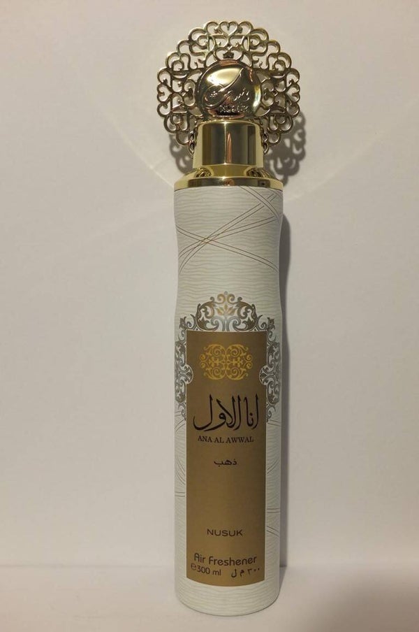 Raumduft orientalisch Nusuk Ana Al Awwal 300 ml