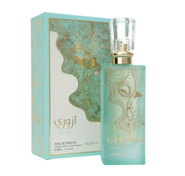 Nusuk Azuree Edp 80 ml