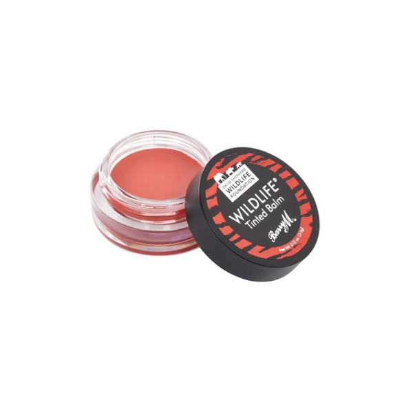 Barry M Wildlife Lippenbalsam Untamed Red