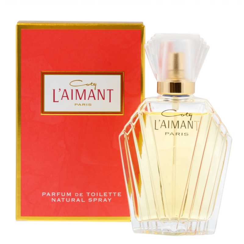 Coty L´Aimant Edt 50 ml