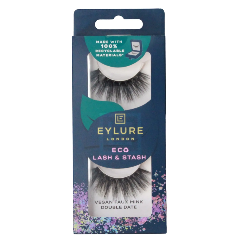 Eylure London Eco Lash & Stash künstliche Wimpern