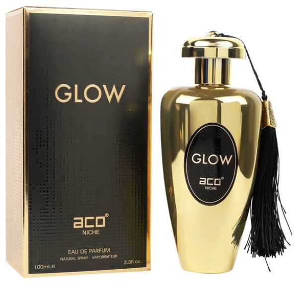 Aco Niche Glow Edp 100 ml