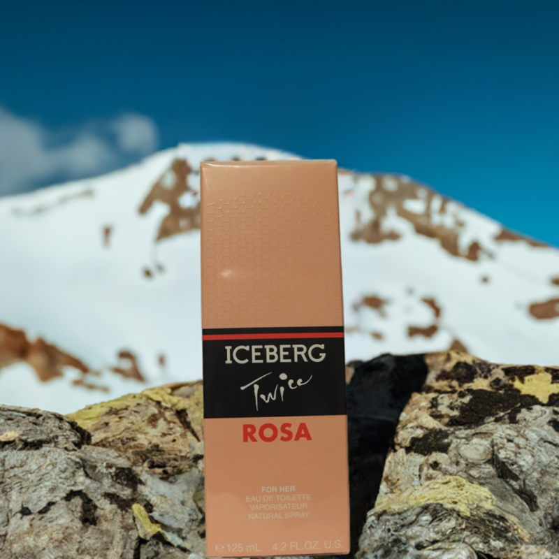 Iceberg Twice Rosa for her Edt 125 ml