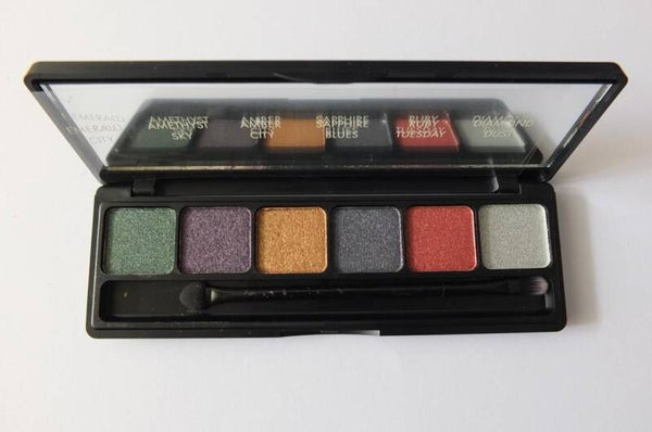 Sleek MakeUp i-Lust Hidden Gems Lidschatten Palette 6 Farbtöne