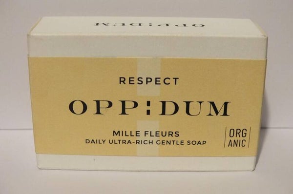 Oppidum Respect Mille Fleurs Organic Seife 100 gr