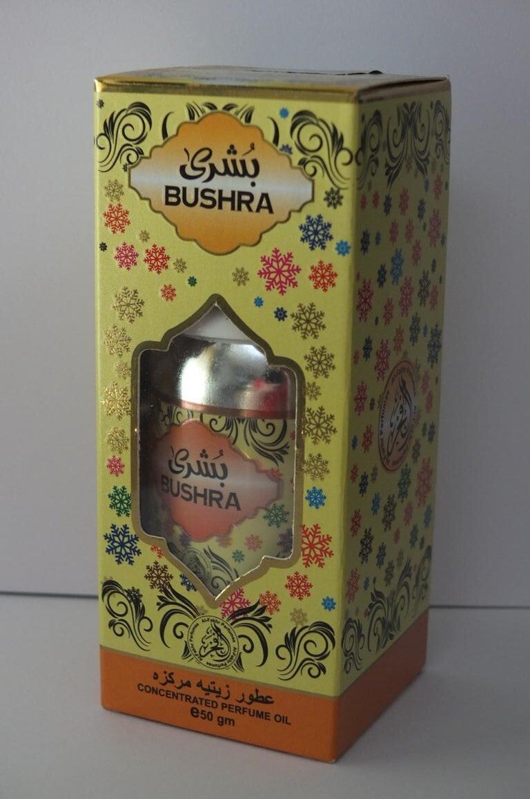 Parfümöl 50 ml Al Fakhr Bushra